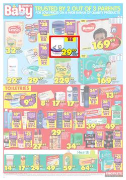 Shoprite Eastern Cape : Price Promotion (24 May - 6 June 2021), page 5