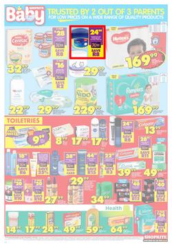 Shoprite Eastern Cape : Price Promotion (24 May - 6 June 2021), page 5
