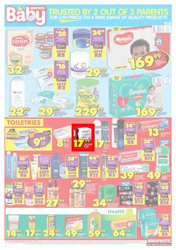 Shoprite Eastern Cape : Price Promotion (24 May - 6 June 2021), page 5