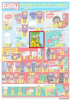 Shoprite Eastern Cape : Price Promotion (24 May - 6 June 2021), page 5