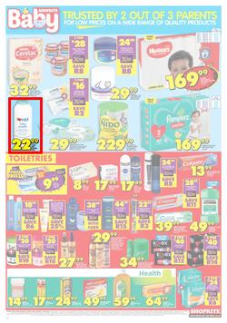 Shoprite Eastern Cape : Price Promotion (24 May - 6 June 2021), page 5