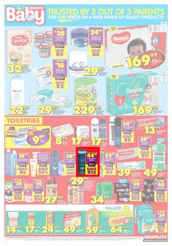 Shoprite Eastern Cape : Price Promotion (24 May - 6 June 2021), page 5