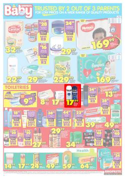 Shoprite Eastern Cape : Price Promotion (24 May - 6 June 2021), page 5