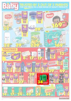 Shoprite Eastern Cape : Price Promotion (24 May - 6 June 2021), page 5