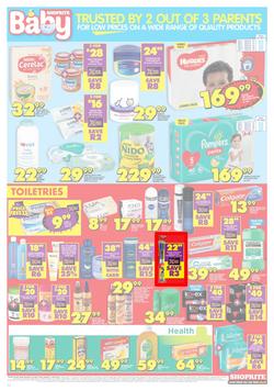 Shoprite Eastern Cape : Price Promotion (24 May - 6 June 2021), page 5