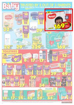 Shoprite Eastern Cape : Price Promotion (24 May - 6 June 2021), page 5