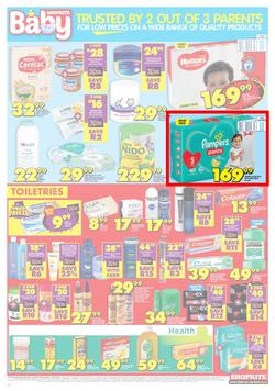 Shoprite Eastern Cape : Price Promotion (24 May - 6 June 2021), page 5