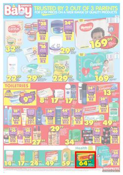 Shoprite Eastern Cape : Price Promotion (24 May - 6 June 2021), page 5