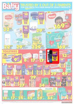 Shoprite Eastern Cape : Price Promotion (24 May - 6 June 2021), page 5