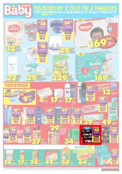 Shoprite Eastern Cape : Price Promotion (24 May - 6 June 2021), page 5