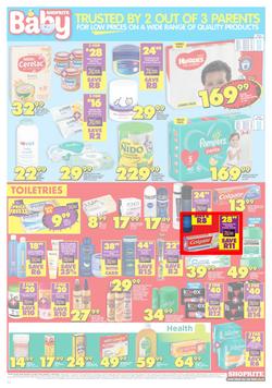 Shoprite Eastern Cape : Price Promotion (24 May - 6 June 2021), page 5