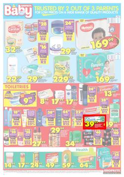 Shoprite Eastern Cape : Price Promotion (24 May - 6 June 2021), page 5