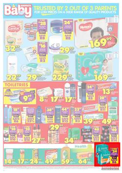 Shoprite Eastern Cape : Price Promotion (24 May - 6 June 2021), page 5