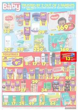 Shoprite Eastern Cape : Price Promotion (24 May - 6 June 2021), page 5