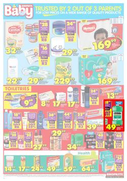 Shoprite Eastern Cape : Price Promotion (24 May - 6 June 2021), page 5