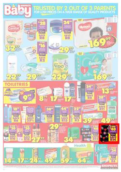 Shoprite Eastern Cape : Price Promotion (24 May - 6 June 2021), page 5