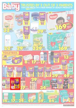 Shoprite Eastern Cape : Price Promotion (24 May - 6 June 2021), page 5