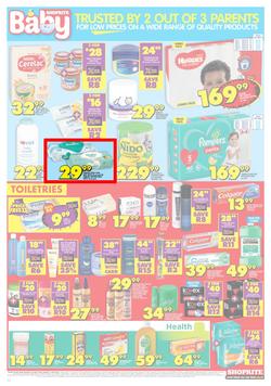 Shoprite Eastern Cape : Price Promotion (24 May - 6 June 2021), page 5