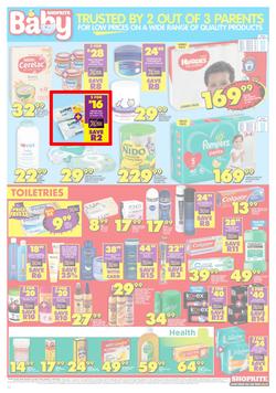 Shoprite Eastern Cape : Price Promotion (24 May - 6 June 2021), page 5