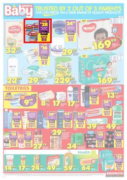 Shoprite Eastern Cape : Price Promotion (24 May - 6 June 2021), page 5