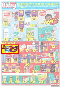 Shoprite Eastern Cape : Price Promotion (24 May - 6 June 2021), page 5