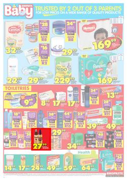 Shoprite Eastern Cape : Price Promotion (24 May - 6 June 2021), page 5