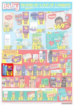 Shoprite Eastern Cape : Price Promotion (24 May - 6 June 2021), page 5