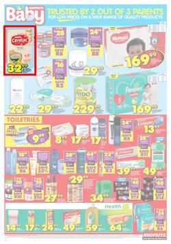 Shoprite Eastern Cape : Price Promotion (24 May - 6 June 2021), page 5