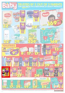 Shoprite Eastern Cape : Price Promotion (24 May - 6 June 2021), page 5