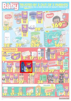 Shoprite Eastern Cape : Price Promotion (24 May - 6 June 2021), page 5