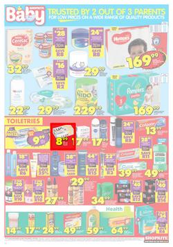 Shoprite Eastern Cape : Price Promotion (24 May - 6 June 2021), page 5