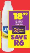 Jik Bleach All Variants-750ml Each