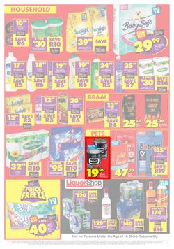 Shoprite Eastern Cape : Price Promotion (24 May - 6 June 2021), page 6