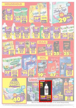 Shoprite Eastern Cape : Price Promotion (24 May - 6 June 2021), page 6
