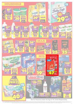 Shoprite Eastern Cape : Price Promotion (24 May - 6 June 2021), page 6