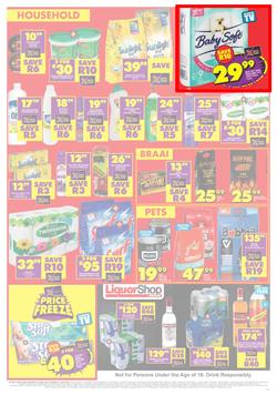 Shoprite Eastern Cape : Price Promotion (24 May - 6 June 2021), page 6