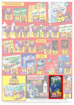 Shoprite Eastern Cape : Price Promotion (24 May - 6 June 2021), page 6