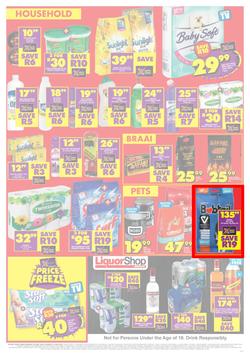 Shoprite Eastern Cape : Price Promotion (24 May - 6 June 2021), page 6