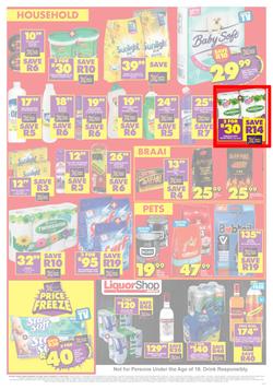 Shoprite Eastern Cape : Price Promotion (24 May - 6 June 2021), page 6