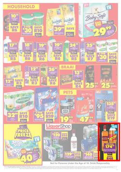 Shoprite Eastern Cape : Price Promotion (24 May - 6 June 2021), page 6