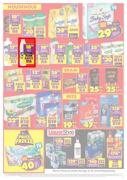 Shoprite Eastern Cape : Price Promotion (24 May - 6 June 2021), page 6
