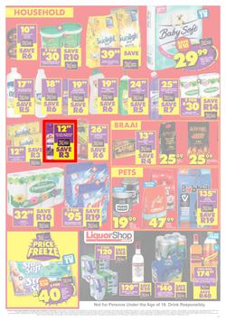 Shoprite Eastern Cape : Price Promotion (24 May - 6 June 2021), page 6