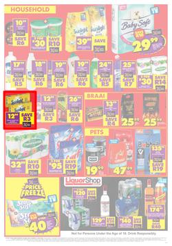 Shoprite Eastern Cape : Price Promotion (24 May - 6 June 2021), page 6