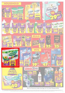 Shoprite Eastern Cape : Price Promotion (24 May - 6 June 2021), page 6
