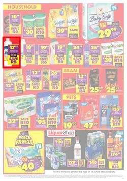 Shoprite Eastern Cape : Price Promotion (24 May - 6 June 2021), page 6