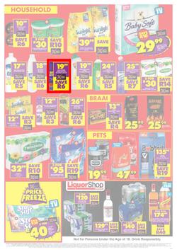 Shoprite Eastern Cape : Price Promotion (24 May - 6 June 2021), page 6