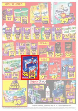 Shoprite Eastern Cape : Price Promotion (24 May - 6 June 2021), page 6