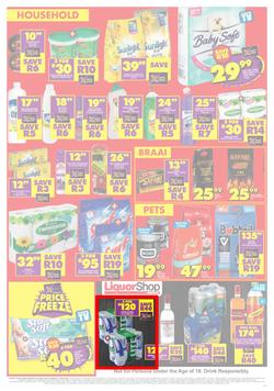Shoprite Eastern Cape : Price Promotion (24 May - 6 June 2021), page 6