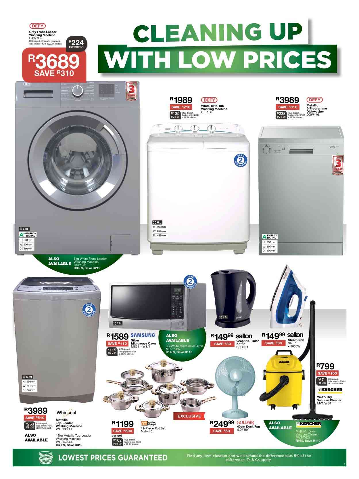 Special Whirlpool 16Kg Metallic Top Loader Washing Machine WTL1600SL