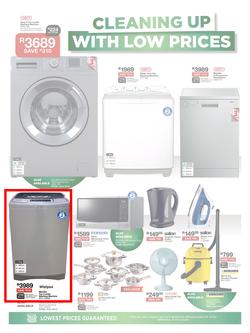 House & Home : Sunny Day Savers (25 Sep - 7 Oct 2018), page 6